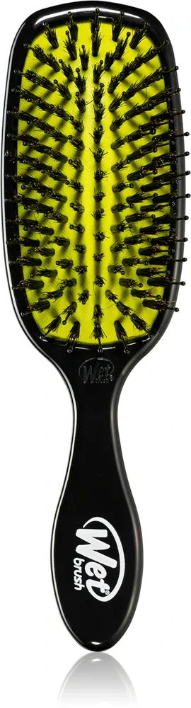Wet Brush Shine Enhancer - Щетка для придания блеска и смягчения волос, 1 шт