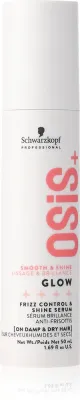 Schwarzkopf Professional Osis+ Glow - Сыворотка для волос против пушистости, 50 мл