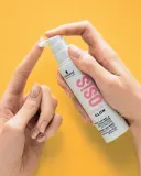 Schwarzkopf Professional Osis+ Glow - Сыворотка для волос против пушистости, 50 мл — фото 2