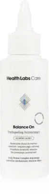 Пилинг для кожи головы Health Labs Care Balance On очищающий, отшелушивающий, 100 мл