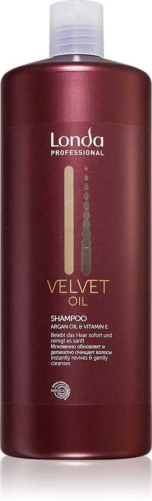 Londa Professional Velvet Oil - Шампунь для сухих и нормальных волос