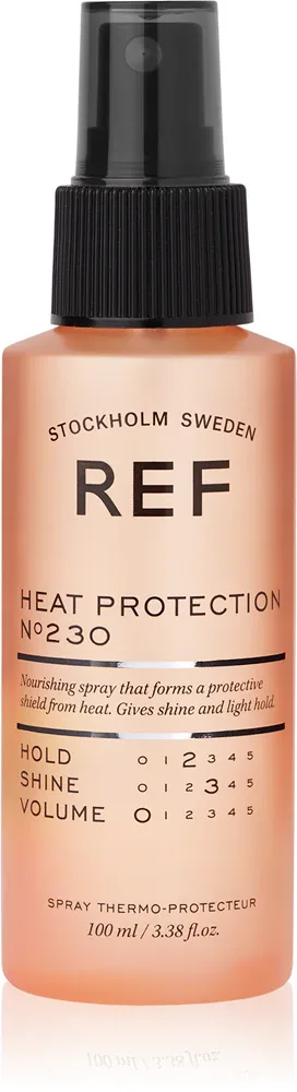 REF Heat Protection N230 - Спрей для защиты волос от высокой температуры, 100 мл