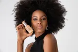 Kerastase Curl Manifesto Huile Sublime Repair - Питательное масло для вьющихся и волновых волос, 50 мл — фото 5