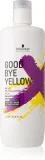 Schwarzkopf Professional Goodbye Yellow - Шампунь для нейтрализации желтых оттенков на окрашенных и после балаяжа волос — фото 1