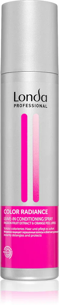 Кондиционер для волос несмываемый Londa Professional Color Radiance для окрашенных волос, 250 мл