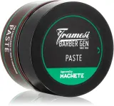 Framesi Barber Gen Paste - Гель для укладки с сильной фиксацией и матовым покрытием, 100 мл — фото 1