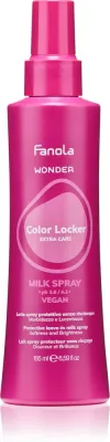Fanola Wonder Color Locker Extra Care Milk Spray - Защитное молочко в спрее для окрашенных волос, 195 мл