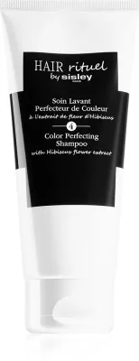 Hair Rituel by Sisley Color Perfecting Shampoo with Hibiscus Flower Extract - Шампунь для окрашенных и балаяжных волос