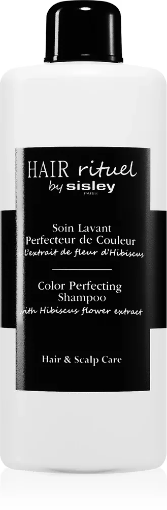 Hair Rituel by Sisley Color Perfecting Shampoo with Hibiscus Flower Extract - Шампунь для окрашенных и балаяжных волос