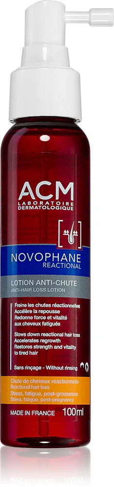 ACM Novophane - Сыворотка против выпадения волос, 100 мл