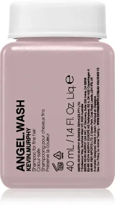 Kevin Murphy Angel Wash - Шампунь для деликатных окрашенных волос, улучшающий и восстанавливающий