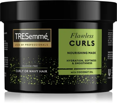 TRESemme Flawless Curls - Маска для волос для кудрявых волос, 440 мл