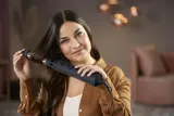 Фен-стайлер Philips Series 5000 BHA530/00 с функцией ионизации, разные насадки, 1 шт — фото 6