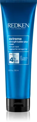 Redken Extreme - Регенерирующая маска для волос, восстанавливающая поврежденные, 250 мл