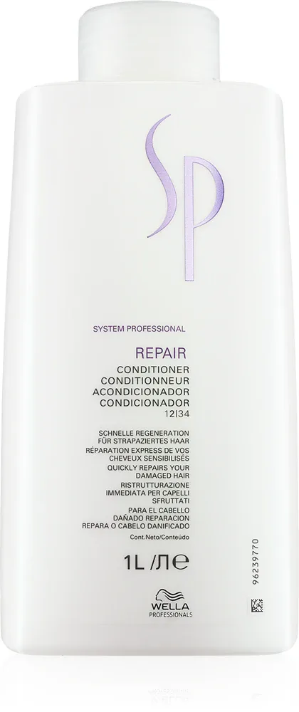 Wella Professionals SP Repair - Кондиционер для волос, поврежденных химическими процедурами
