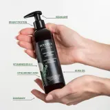 Soaphoria Botanica Slavica Rosemary Shampoo - Интенсивный шампунь для стимуляции роста волос и укрепления луковиц, 250 мл — фото 6