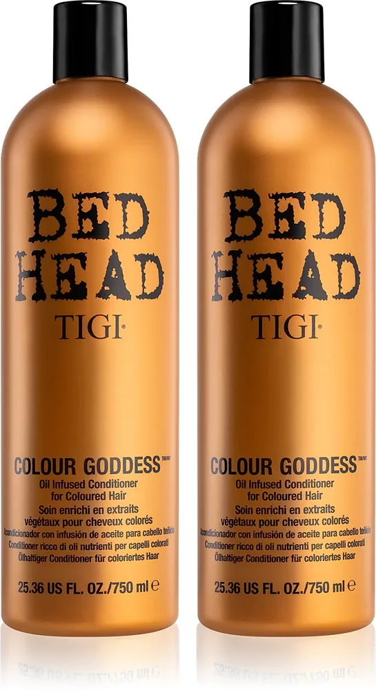 TIGI Bed Head Colour Goddess - Удобная упаковка для окрашенных волос для женщин