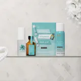 Moroccanoil Refresh, Nourish, and Go! (Dark Tones) - Набор для темных волос для женщин, 3 шт — фото 3
