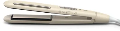 Выпрямитель для волос Philips Series 8000 SenseIQ BHS838/00 с технологией SenseIQ, 14 уровней температуры, 1 шт