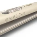 Выпрямитель для волос Philips Series 8000 SenseIQ BHS838/00 с технологией SenseIQ, 14 уровней температуры, 1 шт — фото 2