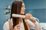 Выпрямитель для волос Philips Series 8000 SenseIQ BHS838/00 с технологией SenseIQ, 14 уровней температуры, 1 шт — фото 6