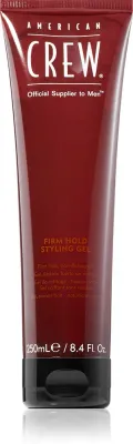 American Crew Styling Firm Hold Styling Gel - Гель для сильной фиксации при укладке волос, 250 мл