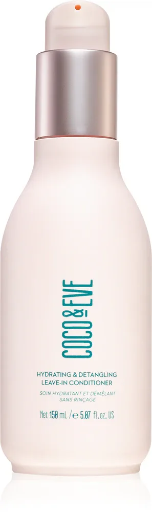 Coco & Eve Like A Virgin Leave-in Conditioner - Кондиционер для волос Coco Eve Like A Virgin Leave-in Conditioner несмываемый, для лёгкого расчёсывания, 150 мл, 150 мл