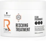 Schwarzkopf Professional Bonacure R-TWO Rescuing Treatment - Маска для волос для экстремально поврежденных волос — фото 1