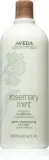 Aveda Rosemary Mint Weightless Conditioner - Мягкий ухаживающий бальзам для придания блеска и мягкости волосам — фото 1