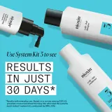 Nioxin System 3 Scalp + Hair Conditioner - Кондиционер для окрашенных и разреженных волос, 300 мл — фото 3