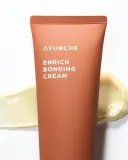 AYUNCHE Enrich Bonding Cream - Интенсивный восстанавливающий крем для окрашенных и поврежденных волос, 100 мл — фото 3