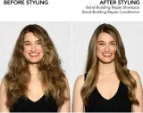 Bumble and bumble Bb.Bond-Building Repair Conditioner - Восстанавливающий кондиционер для ежедневного использования — фото 4