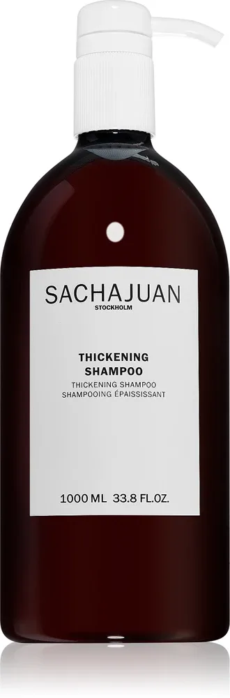 Sachajuan Thickening Shampoo - Уплотняющий шампунь для волос