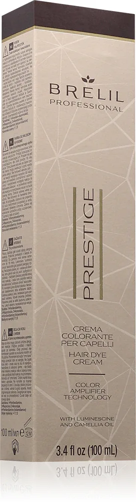 Brelil Professional Colorianne Prestige - Краска для волос, 100 мл, оттенок 8.96 Light Choco Cinnamon