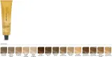 Крем-краска для волос Revlon Professional Revlonissimo Colorsmetique Golden Shades стойкая, для профессионального использования, 60 мл — фото 2