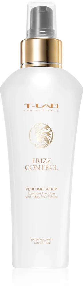 T-LAB Professional Frizz Control - Сыворотка для волос против пушистости, 150 мл