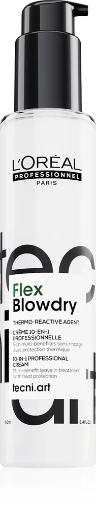 L’Oreal Professionnel Tecni.Art Fix Design - Крем питательный и термозащитный, 150 мл