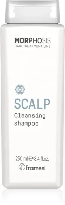 Framesi Morphosis Scalp - Глубоко очищающий шампунь