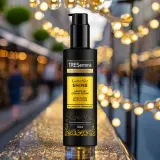 TRESemme Lamellar Shine - Кремовая сыворотка для придания блеска и смягчения волос, 200 мл — фото 3