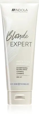 Indola Blond Expert Insta Cool - Шампунь для холодных оттенков блондинок