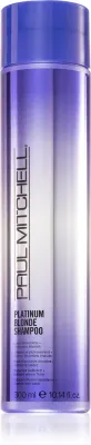 Paul Mitchell Blonde Platinum Blonde - Шампунь для светлых и седых волос, 300 мл