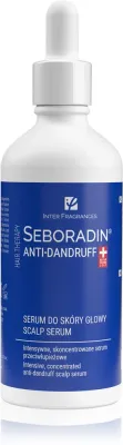 Seboradin Anti-Dandruff - Сыворотка против перхоти без смывания, 100 мл