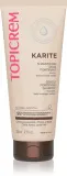 Topicrem KARITÉ Gentle Fortifying Shampoo - Укрепляющий шампунь для слабых волос, 200 мл — фото 1