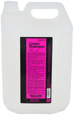 Kallos Kallos Classic Cream Shampoo - Шампунь для нормальных волос, 5000 мл