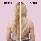 Alfaparf Milano Semi di Lino Style&Care Amplifying Mousse - Укрепляющий лосьон для волос, придающий объем, 250 мл — фото 3