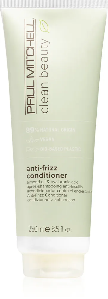 Paul Mitchell Clean Beauty Anti-Frizz - в контексте того, что это кондиционер для волос: смягчающий кондиционер для непослушных и пушащихся волос