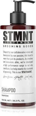 STMNT Care Shampoo - очищающий шампунь для мужчин, 300 мл
