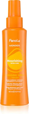 Fanola Wonder Nourishing - спрей для непослушных и пушистых волос, 150 мл