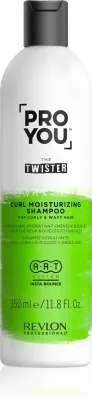 Revlon Professional Pro You The Twister - Увлажняющий шампунь для кудрявых волос