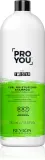 Revlon Professional Pro You The Twister - Увлажняющий шампунь для кудрявых волос — фото 1
